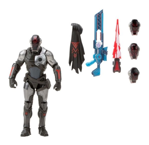 FORTNITE Game figure Master Series The Foundation (Dark), 10cm