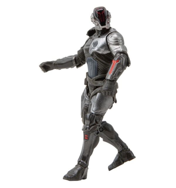 FORTNITE Game figure Master Series The Foundation (Dark), 10cm