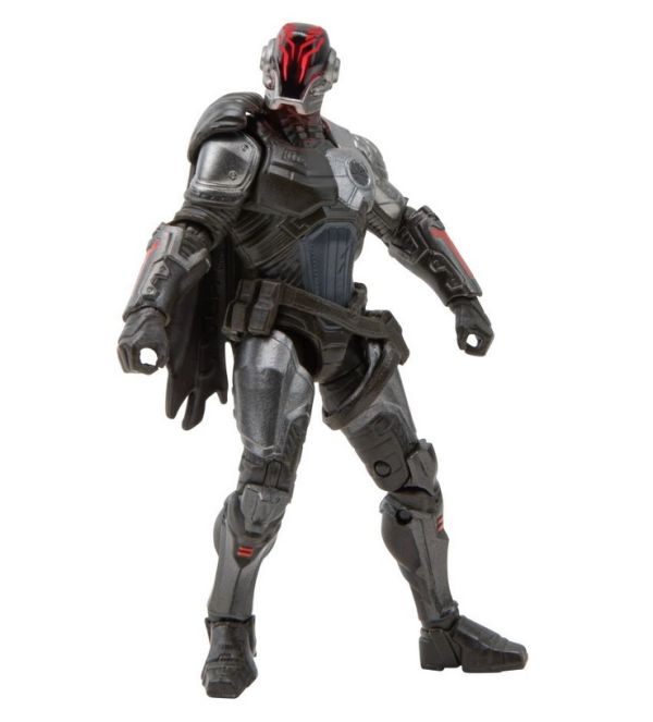 FORTNITE Game figure Master Series The Foundation (Dark), 10cm