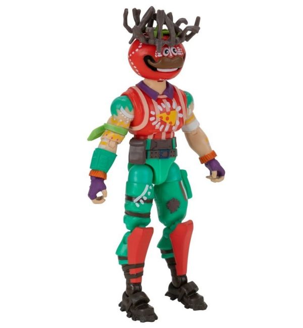 FORTNITE Game figure Solo Mode Tomatohead (Crown), 10cm