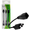 For Microsoft Xbox 360 to Xbox 360 Slim AC Power Adapter Cable Converter