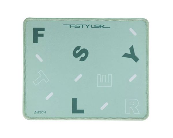 Mouse Pad: A4tech Fstyler FP25 Mouse Pad Green