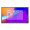 Interactive screen Allscreen Interactive Flat Panels SB-65A14-8/128, 65” 4K, Android 14, RAM 8GB, 128GB, Smart Board, Black