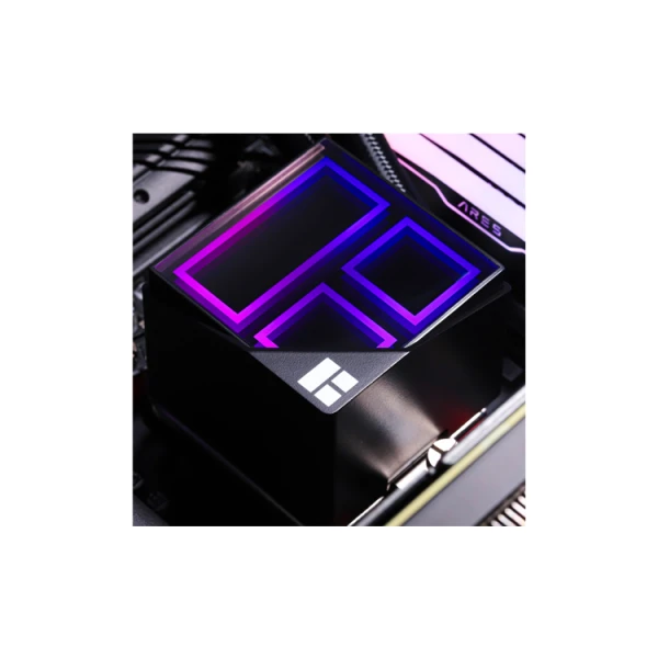 Cooler: THERMALRIGHT Frozen Infinity 240 BLACK ARGB CPU Universal Cooler (in bulk)