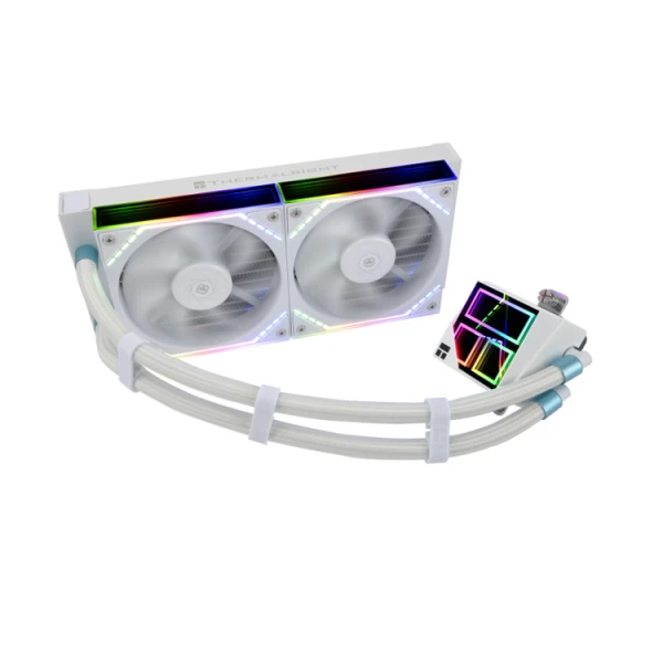 Cooler: THERMALRIGHT Frozen Infinity 240 WHITE ARGB CPU Universal Cooler (in bulk)