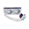 Cooler: THERMALRIGHT Frozen Infinity 240 WHITE ARGB CPU Universal Cooler (in bulk)
