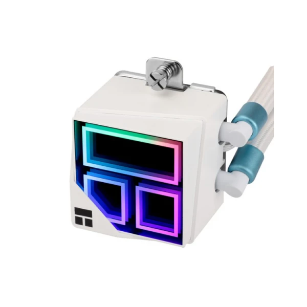 Cooler: THERMALRIGHT Frozen Infinity 240 WHITE ARGB CPU Universal Cooler (in bulk)