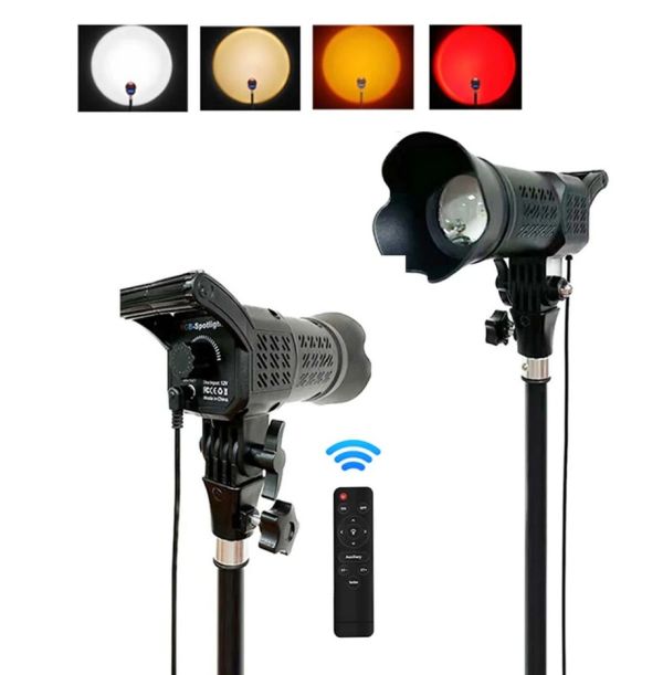 FSD-168 RGB Studio Light