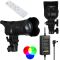 FSD-168 RGB Studio Light