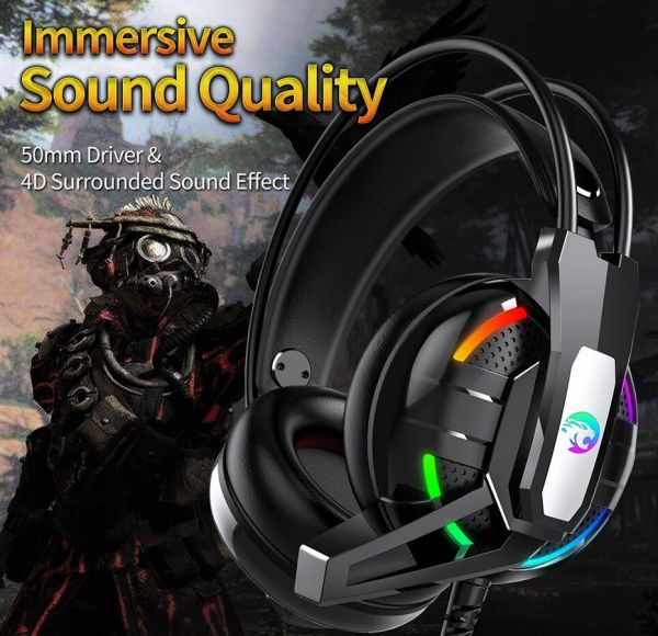 G12 Headset