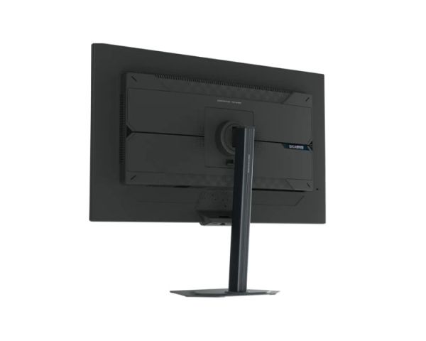 Monitor: Gigabyte G27U 27" 4K IPS 160Hz (FHD 320Hz) 1ms 2xHDMI DP USB Black