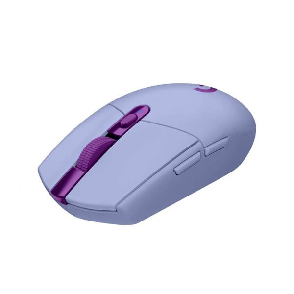 Logitech G304 Wireless Lilac
