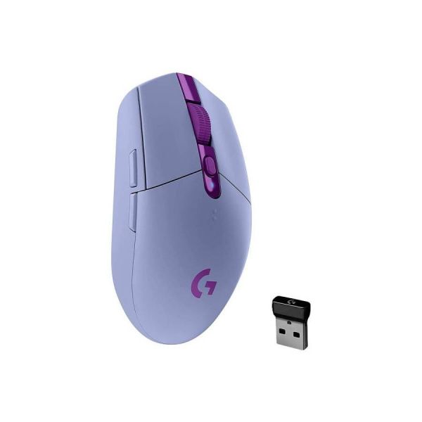 Logitech G304 Wireless Lilac