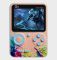 G5 Handheld Gaming Device Two-Player Pink