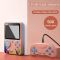 G5 Handheld Gaming Device Two-Player Pink