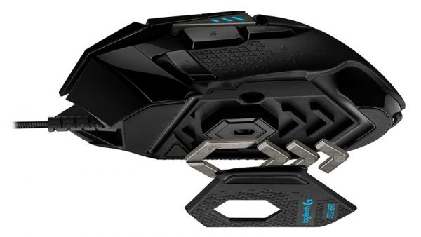 Logitech G502 HERO