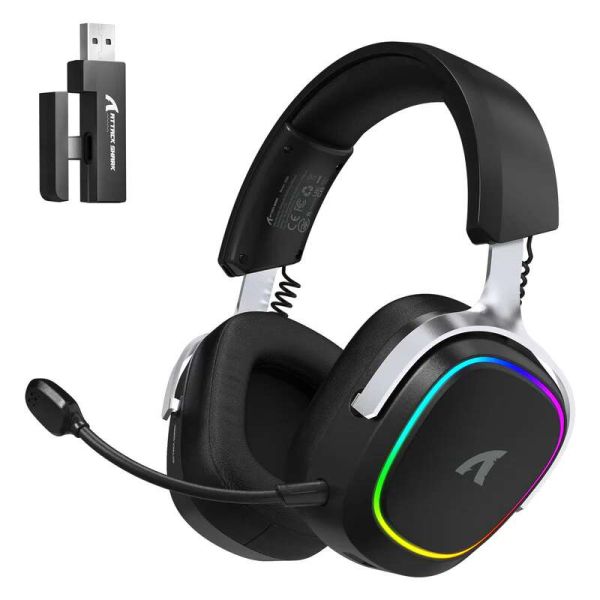 Attack shark G800 Black