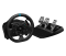 LOGITECH G923 Racing Wheel and Pedals - PC/XB - BLACK - USB