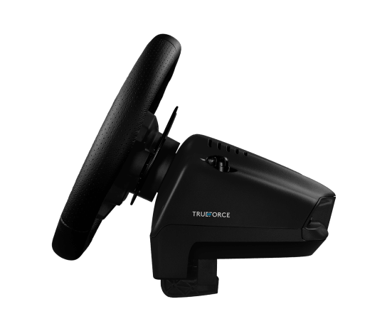 LOGITECH G923 Racing Wheel and Pedals - PC/XB - BLACK - USB