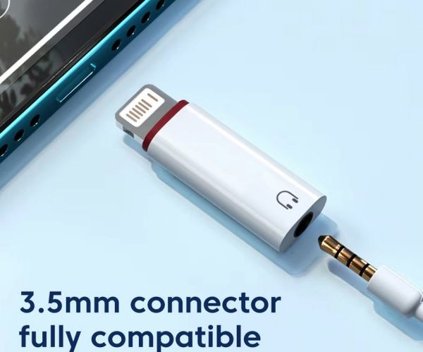 Audio Adapters ios to 3