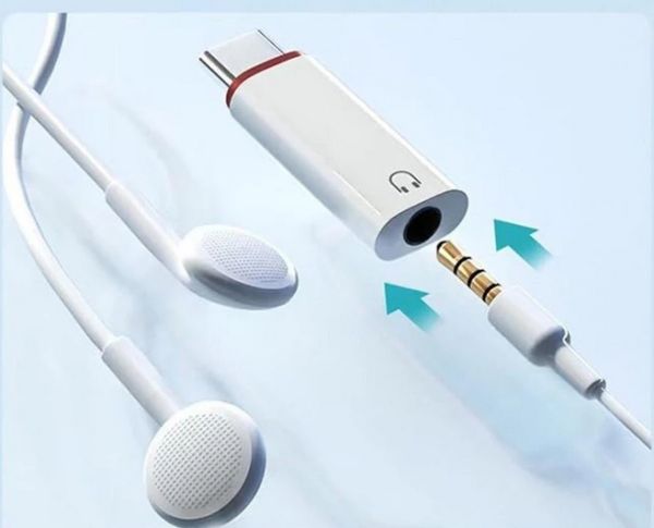 Audio Adapters Android  to 3.5
