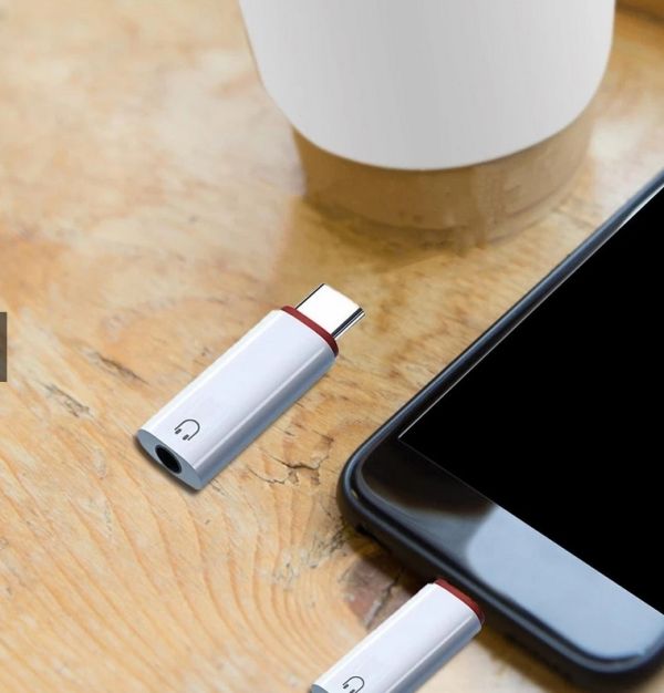 Audio Adapters Android  to 3.5
