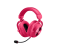 LOGITECH G PRO X 2 LIGHTSPEED Wireless Gaming Headset -  MAGENTA - 2.4GHZ - EMEA28-935