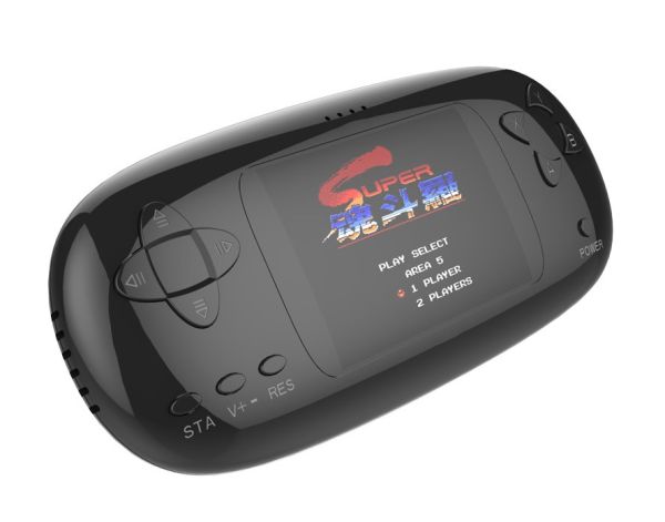 Sega 16 Bit Retro