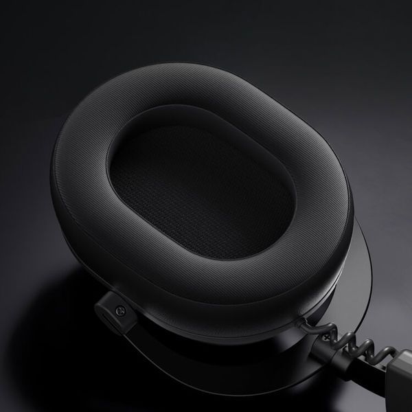Headset MCHOSE V9Turbo, USB-A/WL/BT, Steel Black
