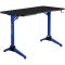 2E GAMING Table OTOROSHI, 120х60x75cm, black-blue