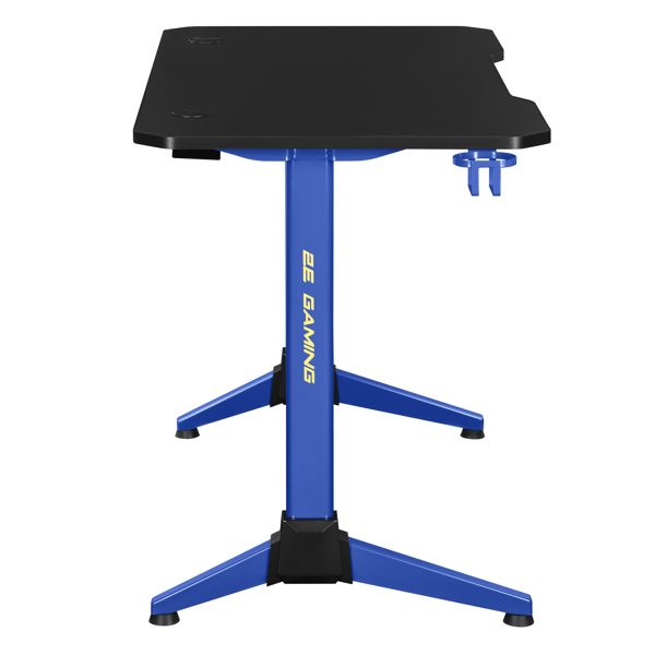 2E GAMING Table OTOROSHI, 120х60x75cm, black-blue