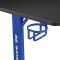 2E GAMING Table OTOROSHI, 120х60x75cm, black-blue