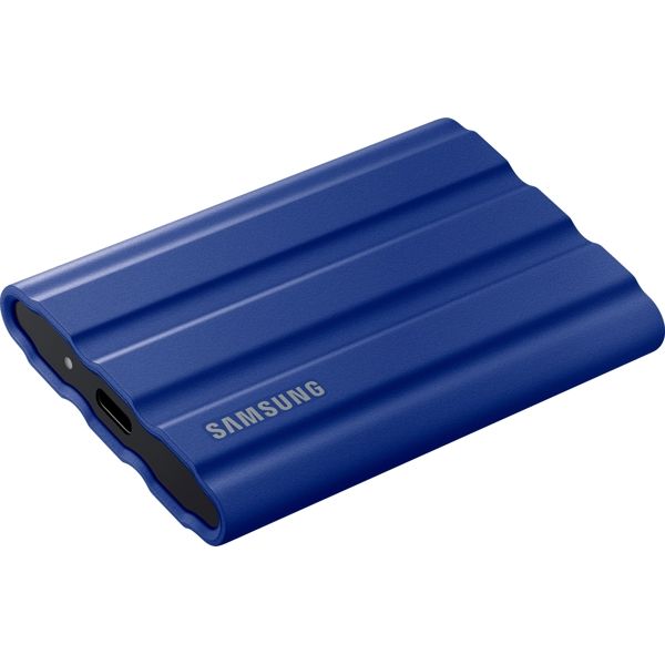 Samsung Portable SSD T7 Shield 1TB Blue