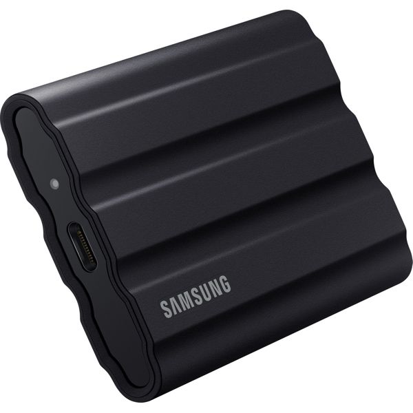 Samsung Portable SSD T7 Shield 2TB Black