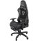 E-Blue Gaming Chair - Grey (GC8108-382 GREY)