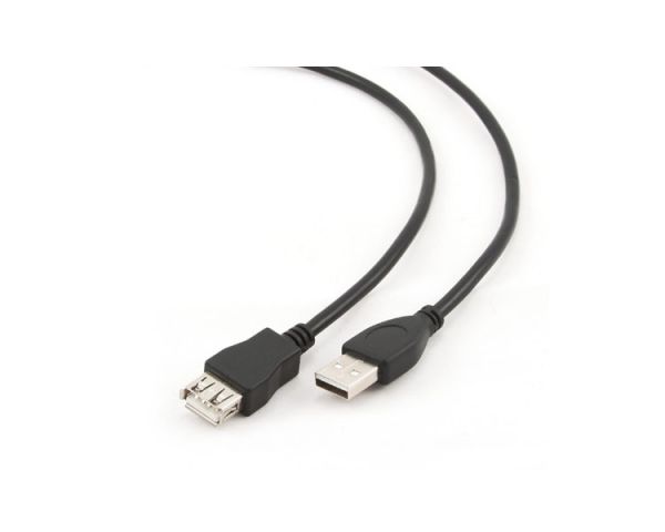 Cable: Gembird CCP-USB2-AMAF-10 USB Cable AM-AF EXTENSION 3m