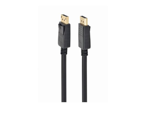 Cable: Gembird CC-DP2-5M 4K/60Hz DisplayPort Cable 5m