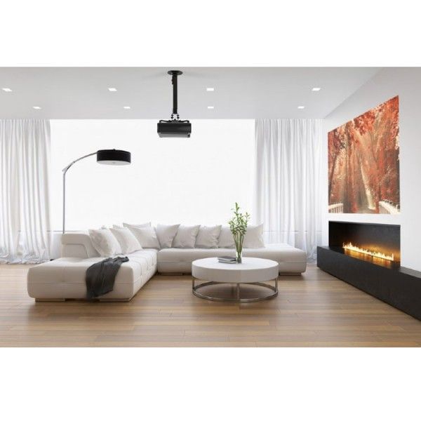 Projector Mount: Gembird CM-B-01 Adjustable Ceiling Mount For Projector/Beamer