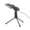 Gembird Desktop microphone with a tripod
