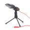 Gembird Desktop microphone with a tripod