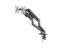 Monitor Arm: Gembird MA-DA2-05 Desk mounted adjustable double Monitor Arm 17"-32" Space Grey