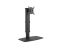Monitor stand: Gembird MS-D1ST-02 Height adjustable full-motion monitor desk stand 17"-32" Black