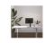 Monitor stand: Gembird MS-D1ST-02 Height adjustable full-motion monitor desk stand 17"-32" Black