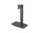 Monitor stand: Gembird MS-D1ST-02 Height adjustable full-motion monitor desk stand 17"-32" Black