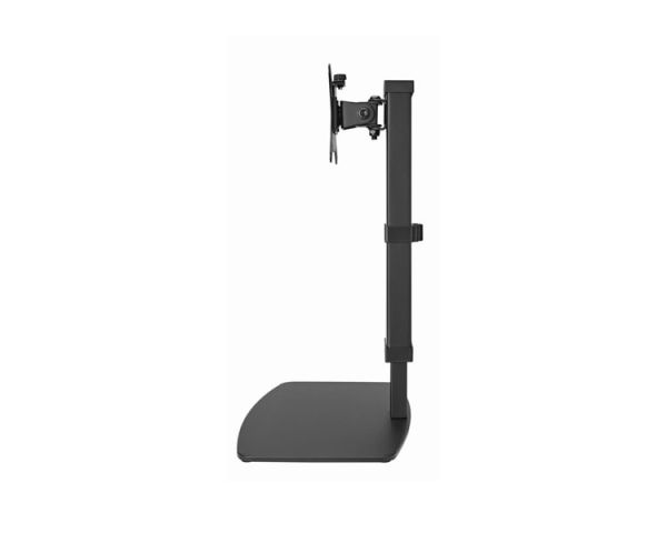 Monitor stand: Gembird MS-D1ST-02 Height adjustable full-motion monitor desk stand 17"-32" Black