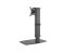 Monitor stand: Gembird MS-D1ST-02 Height adjustable full-motion monitor desk stand 17"-32" Black