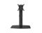 Monitor stand: Gembird MS-D1ST-02 Height adjustable full-motion monitor desk stand 17"-32" Black