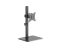 Monitor stand: Gembird MS-D1ST-03 Monitor desk stand full motion 17"-32" Matte Black