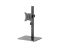 Monitor stand: Gembird MS-D1ST-03 Monitor desk stand full motion 17"-32" Matte Black