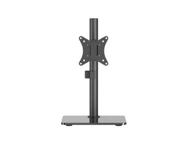 Monitor stand: Gembird MS-D1ST-03 Monitor desk stand full motion 17"-32" Matte Black
